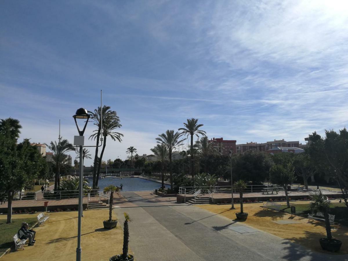 Japan Beach Parque del Oeste Málaga Exterior foto